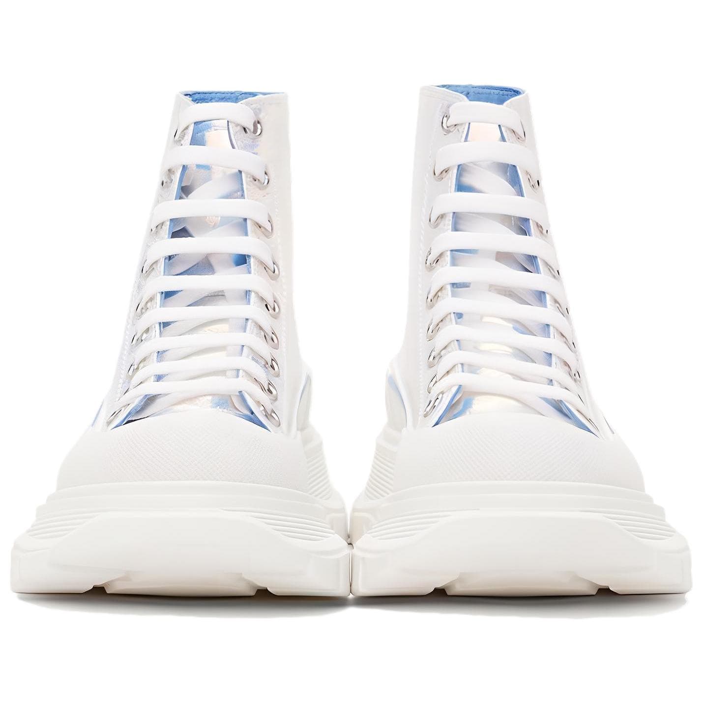 Ботинки Alexander McQueen Tread Slick - изображение 4