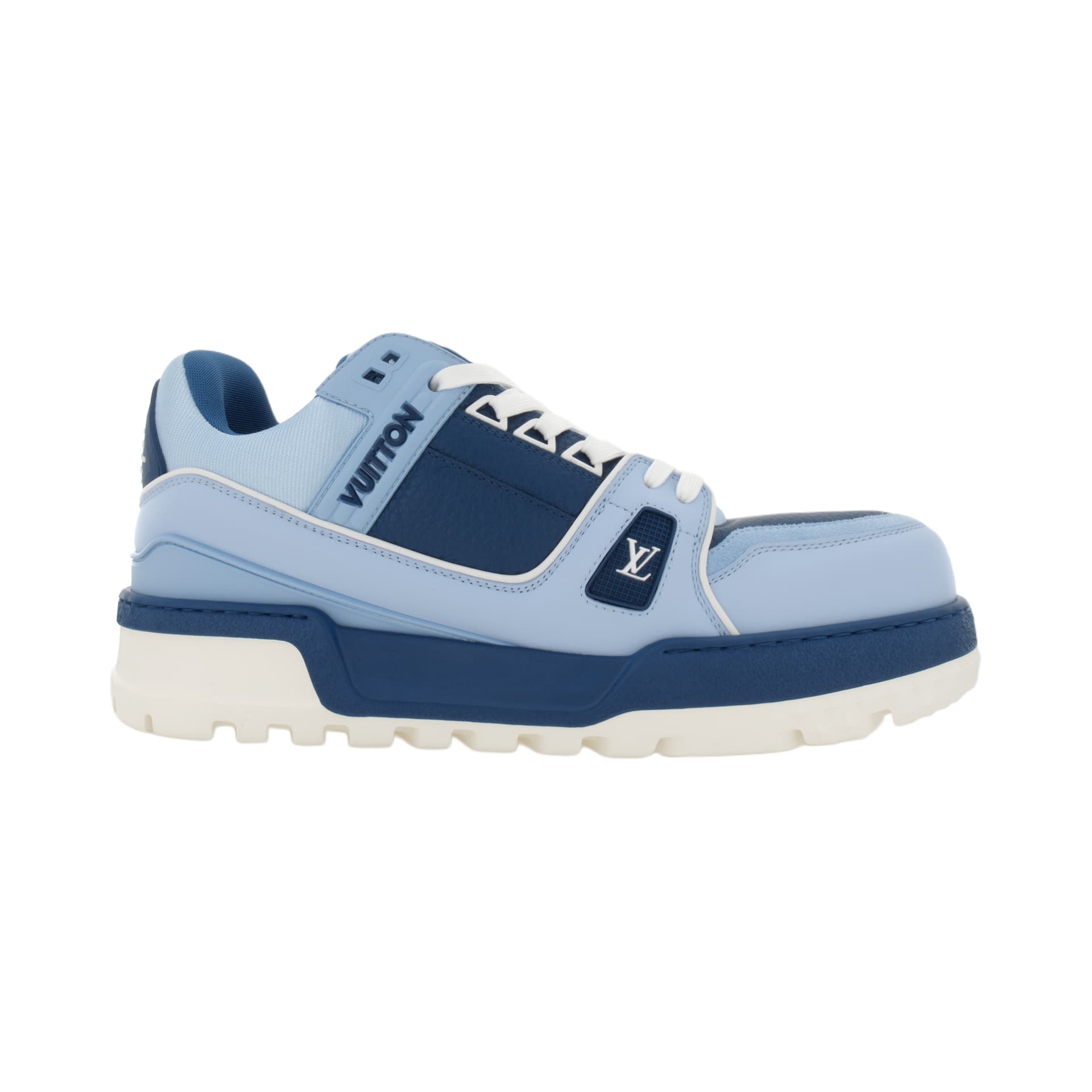 Кроссовки LOUIS VUITTON Trainer Maxi - изображение 2