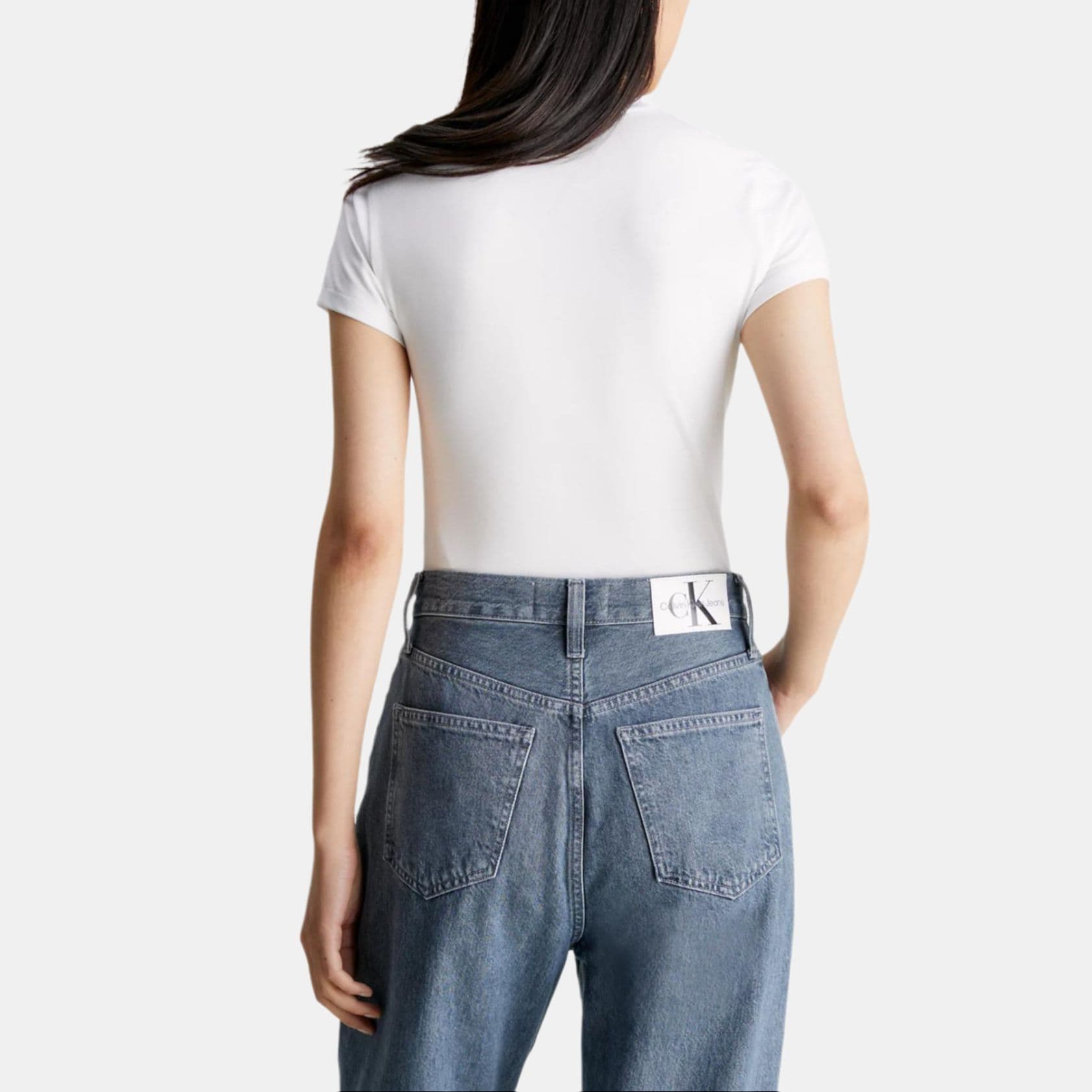 Футболка CALVIN KLEIN JEANS T - изображение 2