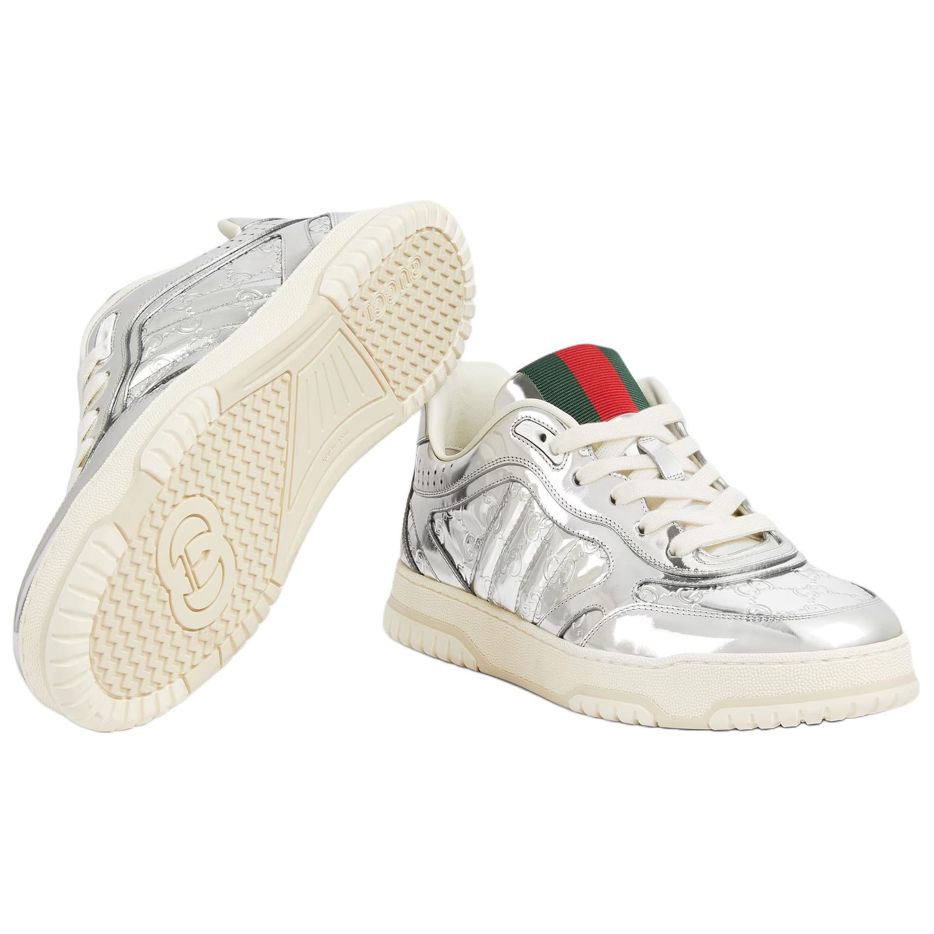 Кроссовки GUCCI Re-Web - изображение 6