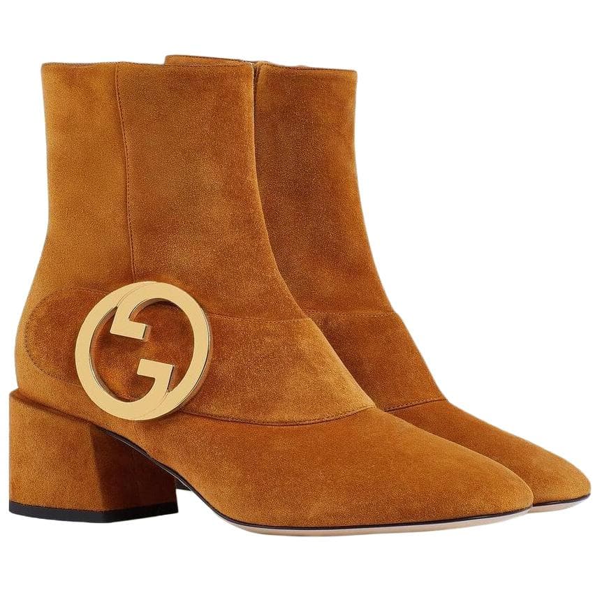 Сапоги GUCCI - изображение 3