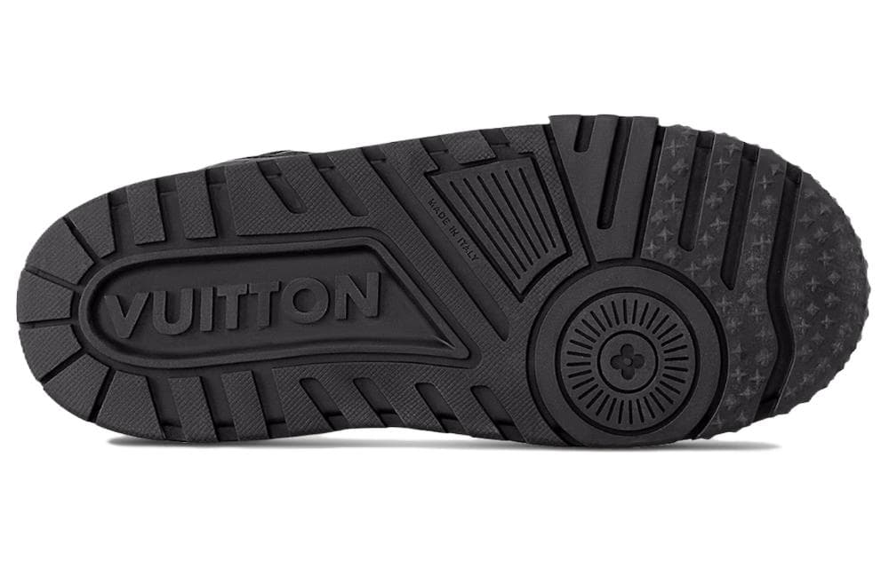 Кроссовки LOUIS VUITTON Trainer Maxi - изображение 5