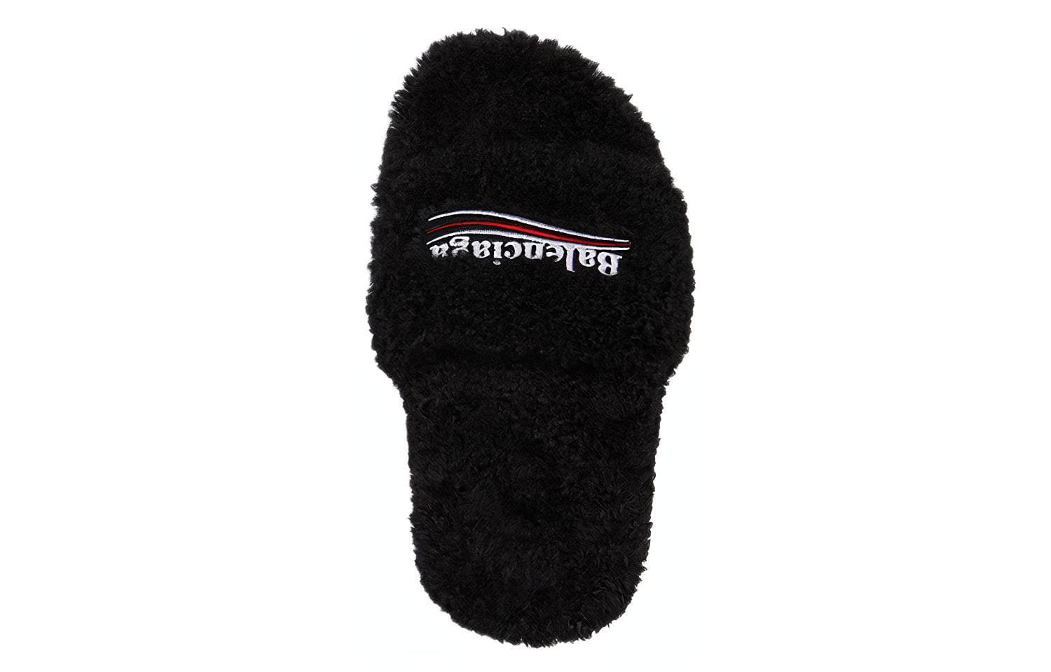 Сандалии Balenciaga Furry - изображение 4
