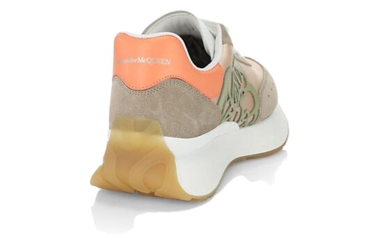 Кроссовки Alexander McQueen Sprint Runner - изображение 5