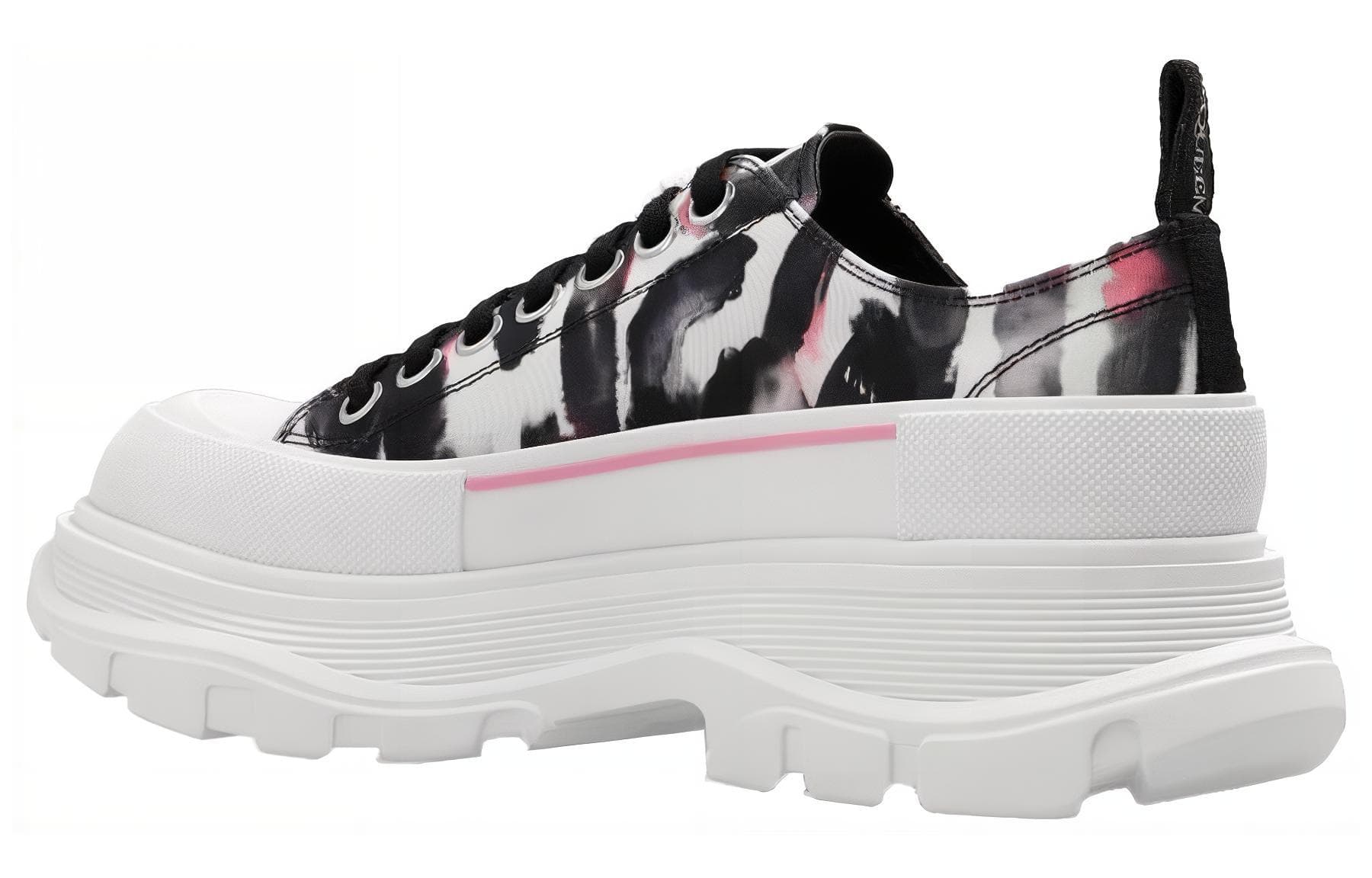 Кроссовки Alexander McQueen Tread Slick - изображение 4