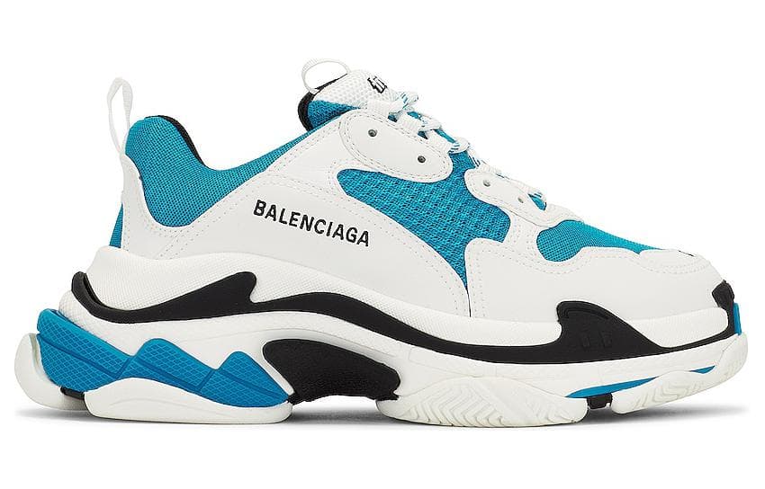 Кроссовки Balenciaga Triple S - изображение 2