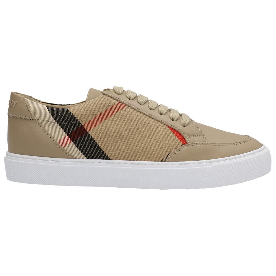 Кроссовки Burberry Horse Low Top Sneakers - изображение 2