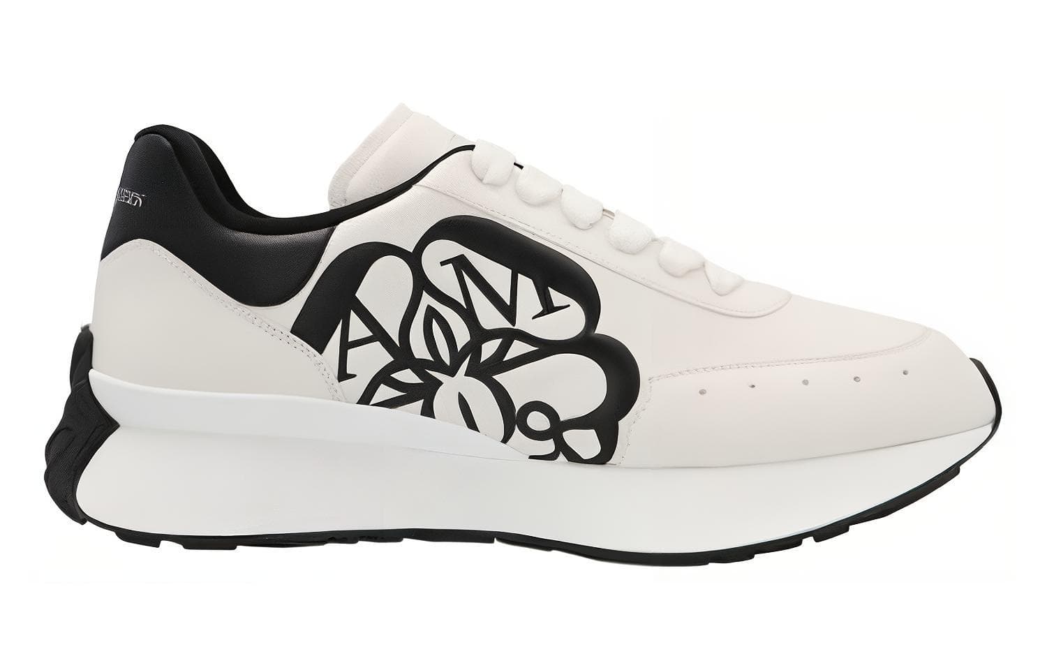 Кроссовки Alexander McQueen Sprint Runner - изображение 2