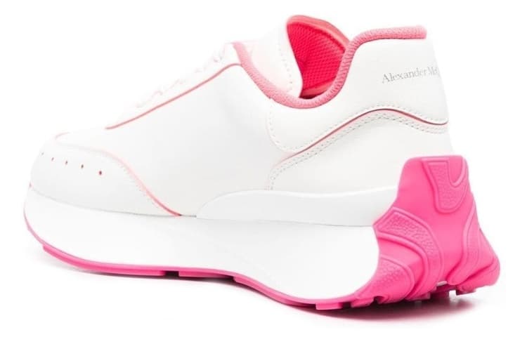 Кроссовки Alexander McQueen Sprint Runner - изображение 4