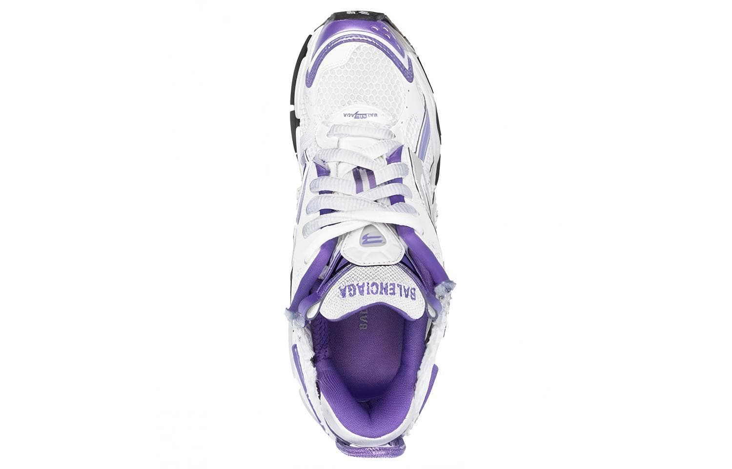 Кроссовки Balenciaga Runner - изображение 5