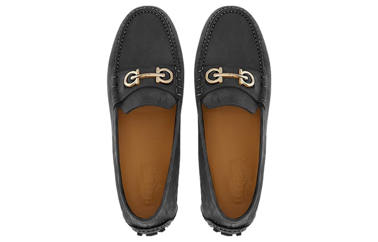 Тапочки FERRAGAMO Gancini - изображение 3