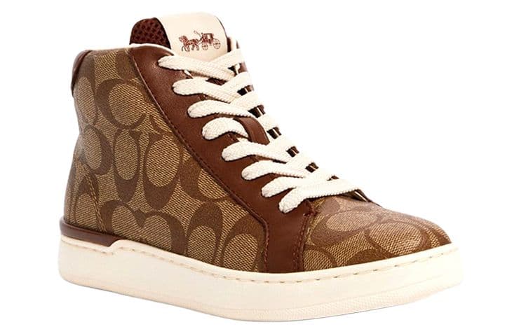 Кроссовки COACH - изображение 2
