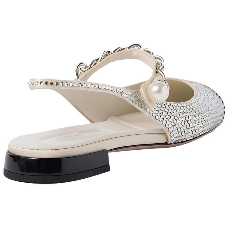 Тапочки Miu Miu - изображение 5