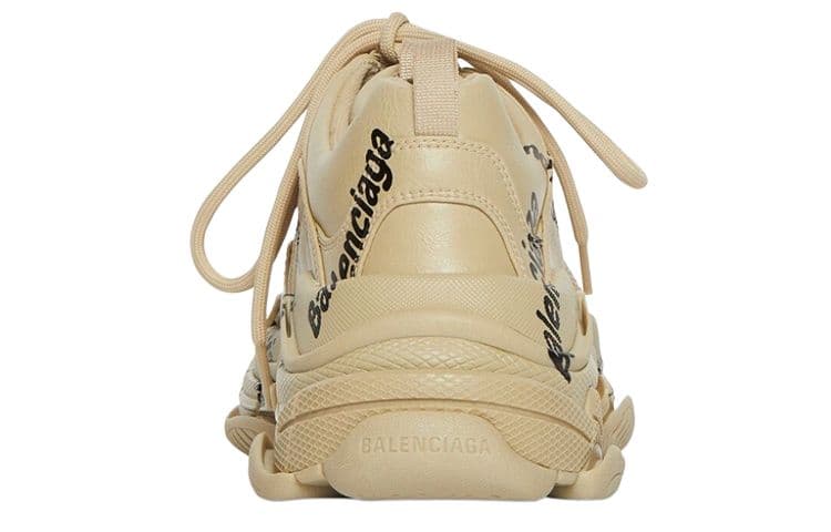 Кроссовки Balenciaga Triple S - изображение 4