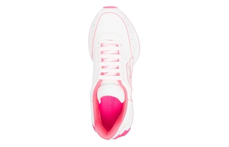 Кроссовки Alexander McQueen Sprint Runner - изображение 5