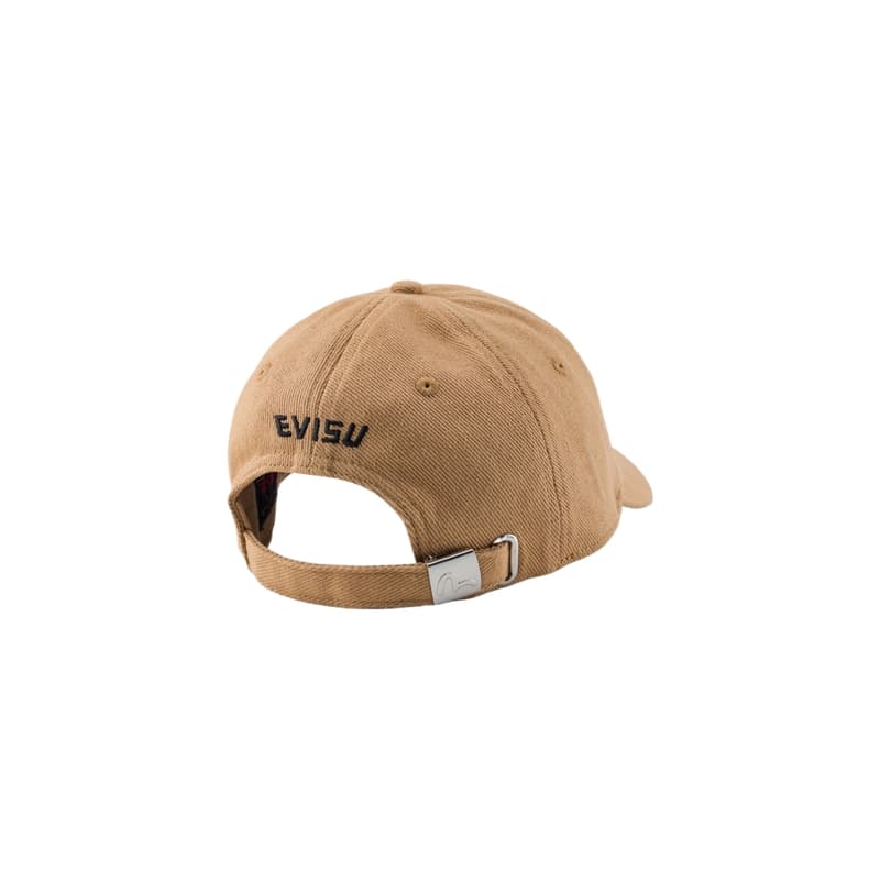 Кепка EVISU Хлопковые кепки для мужчин - изображение 2