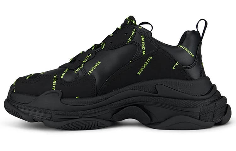 Кроссовки Balenciaga Triple S - изображение 1