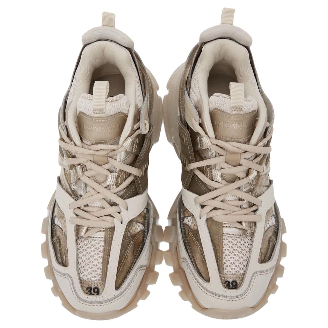 Кроссовки Balenciaga Track 1.0 - изображение 5