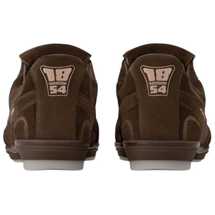 Кроссовки LOUIS VUITTON Footprint Soccer - изображение 5