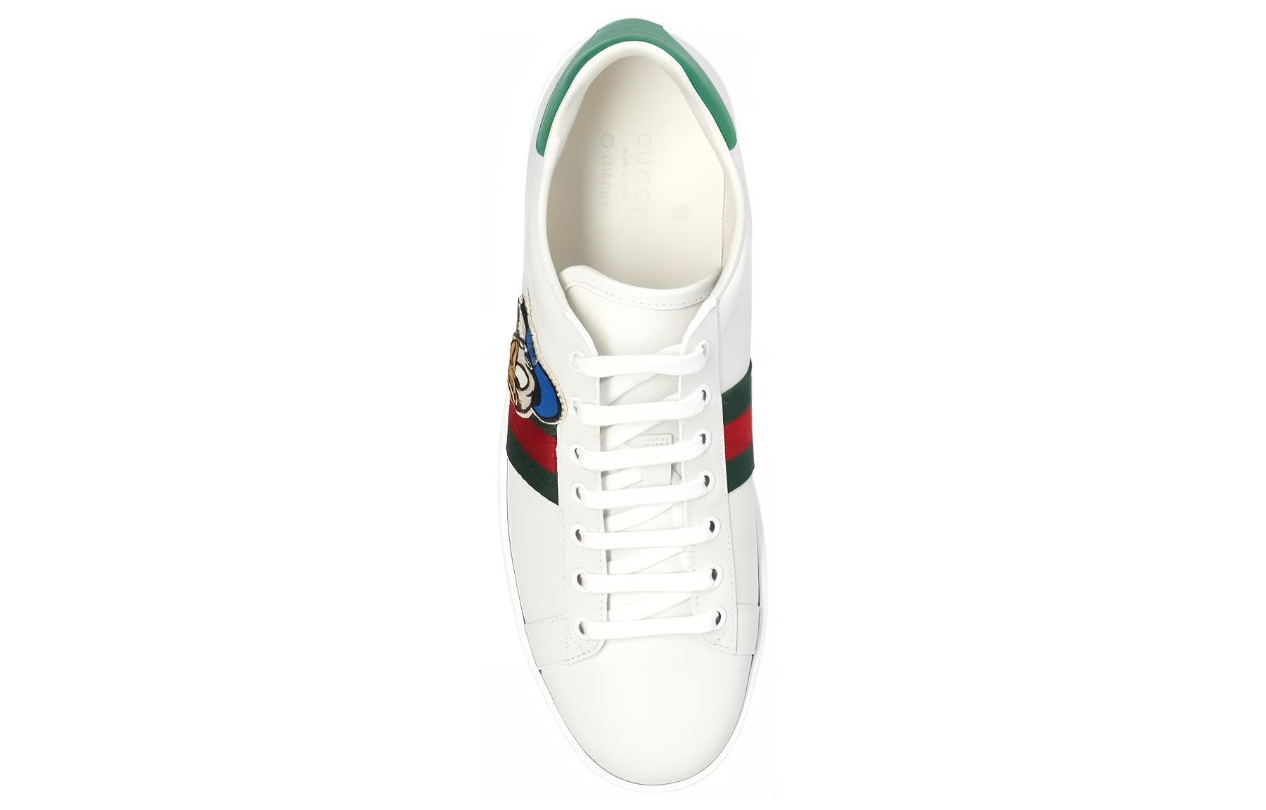 Кроссовки Disney x GUCCI ACE - изображение 5