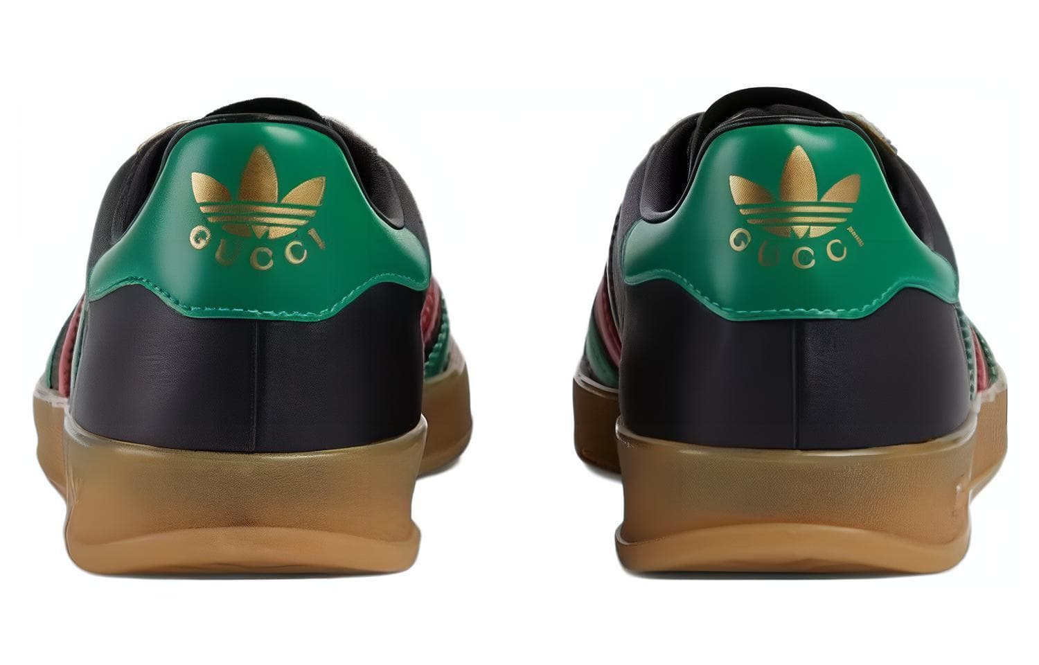 Кроссовки adidas x Gucci Gazelle - изображение 4