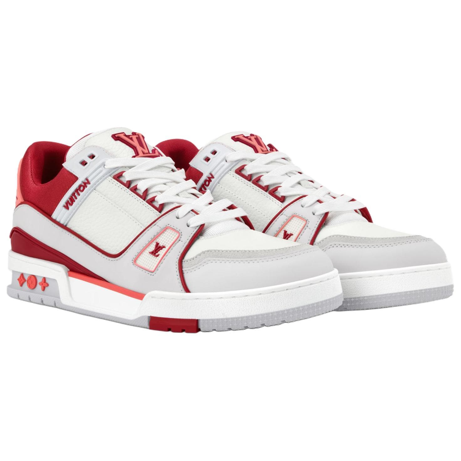 Кроссовки LOUIS VUITTON Trainer - изображение 3