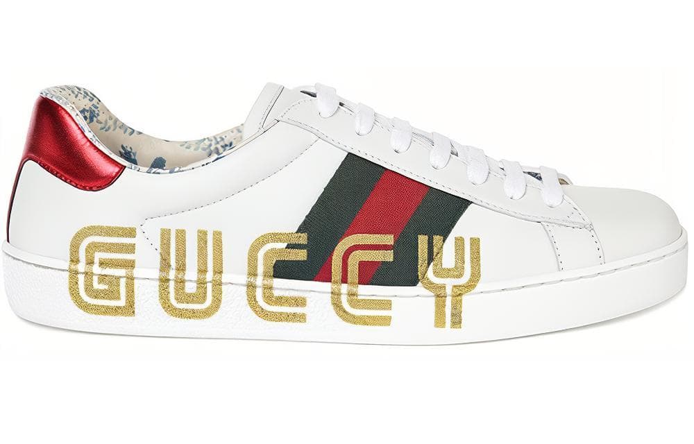 Кроссовки Gucci Ace - изображение 2