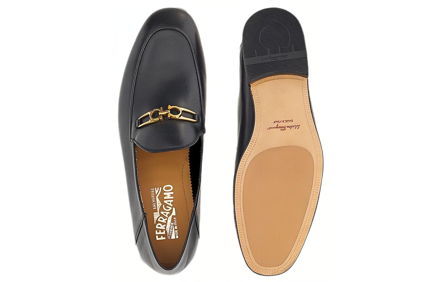 Ботинки FERRAGAMO GANCINI - изображение 5