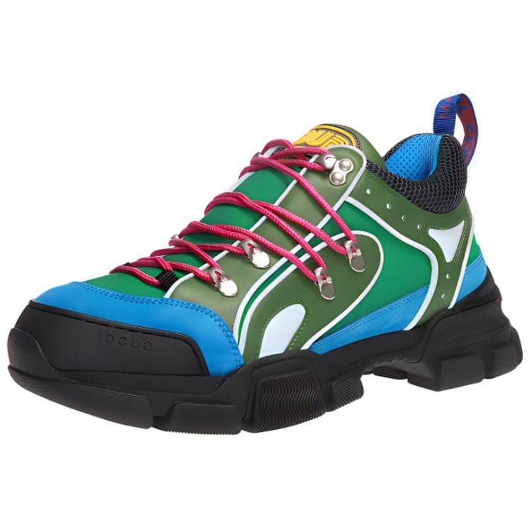 Кроссовки Gucci Flashtrek - изображение 3