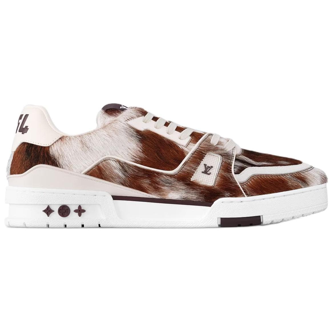 Кроссовки Louis Vuitton Trainer - изображение 2