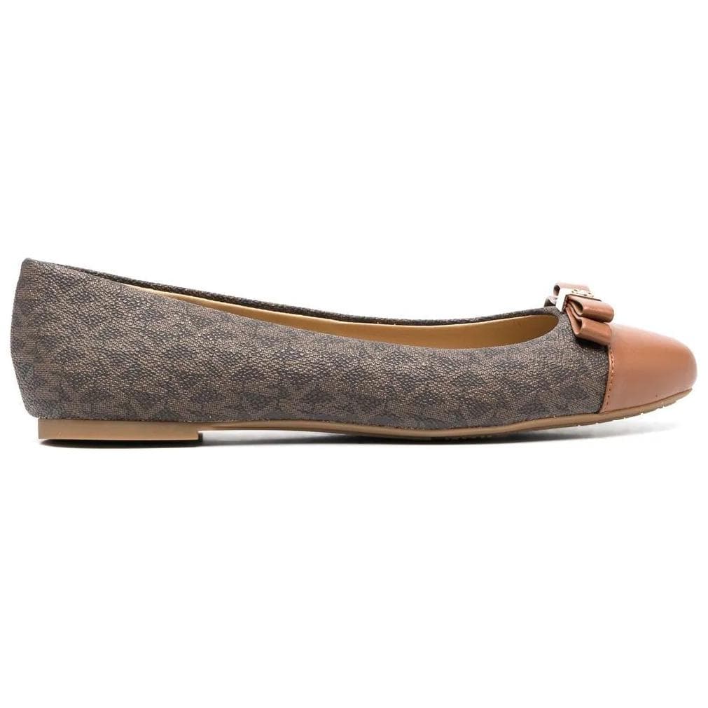 Тапочки MICHAEL KORS Andrea Logo - изображение 2