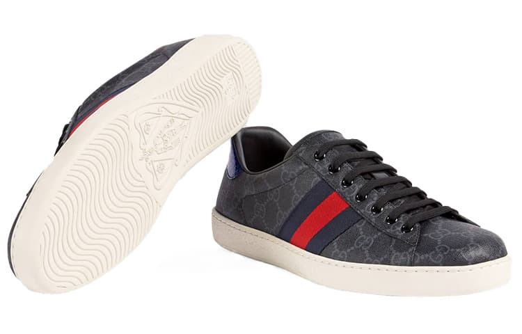 Кроссовки Gucci Ace GG Supreme - изображение 5