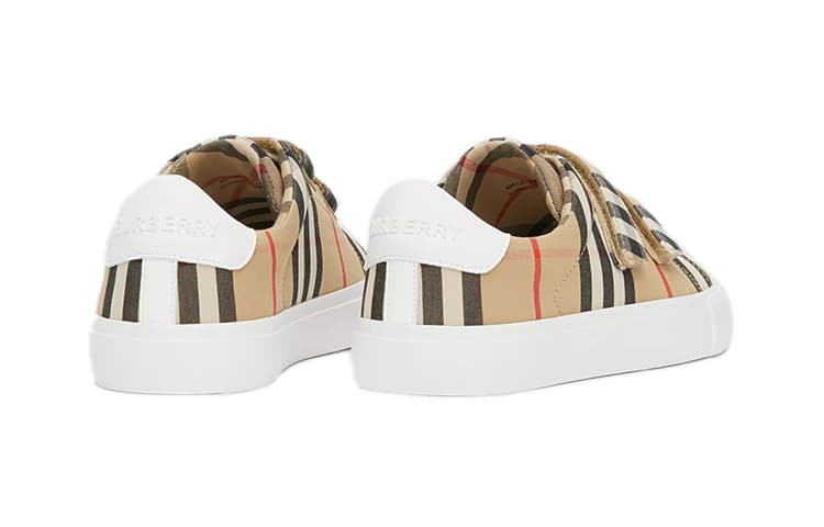 Кроссовки Burberry - изображение 5