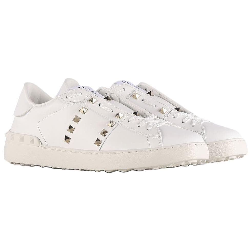 Кроссовки Valentino Rockstud White - изображение 3