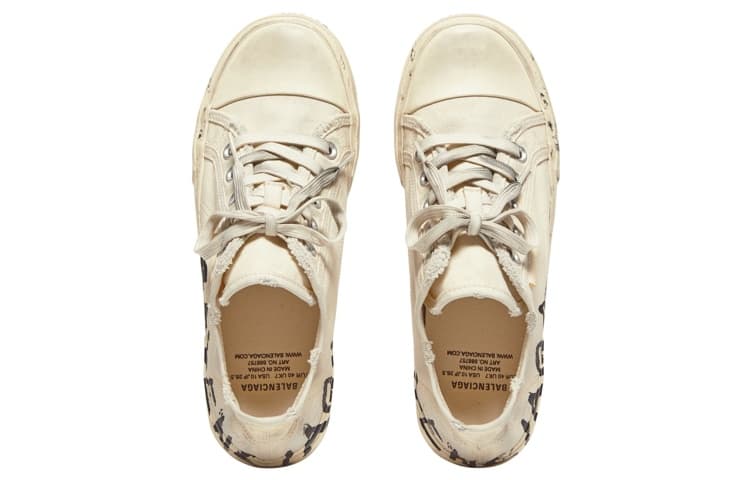 Balenciaga Paris Low Top Graffiti - изображение 5