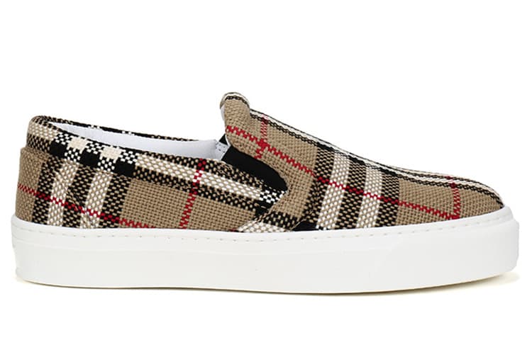 Кроссовки Burberry Vintage Beige - изображение 2