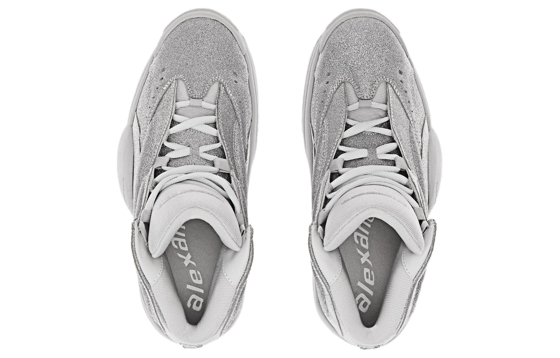 Кроссовки alexander wang Aw Hoop - изображение 4