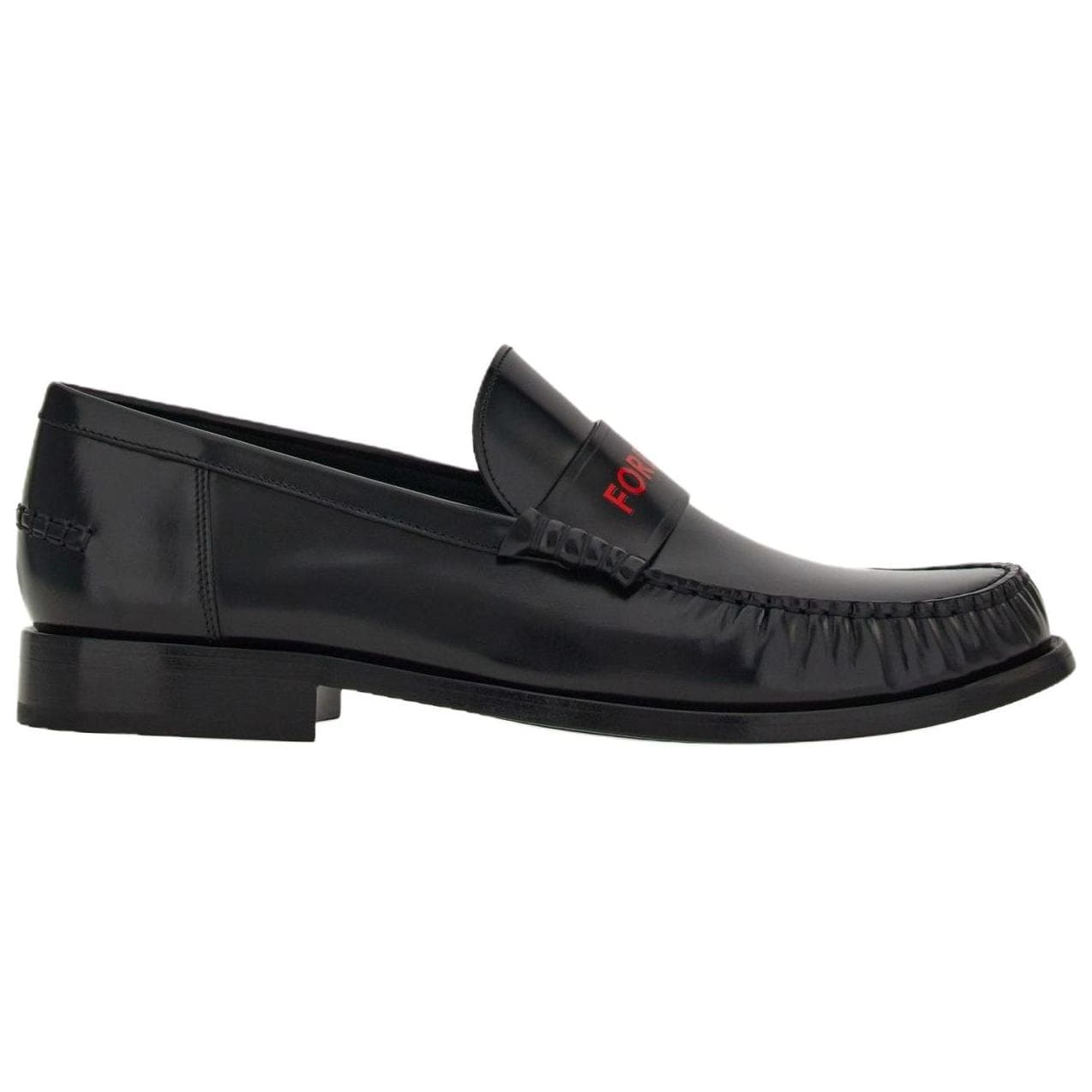 Лоферы Ferragamo Лоферы Мужские Черные - изображение 2