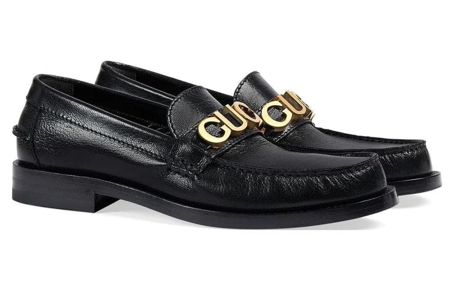 Лоферы GUCCI - изображение 3