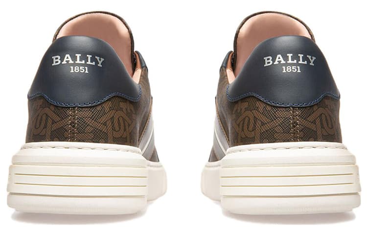 Кроссовки Bally Myron - изображение 4