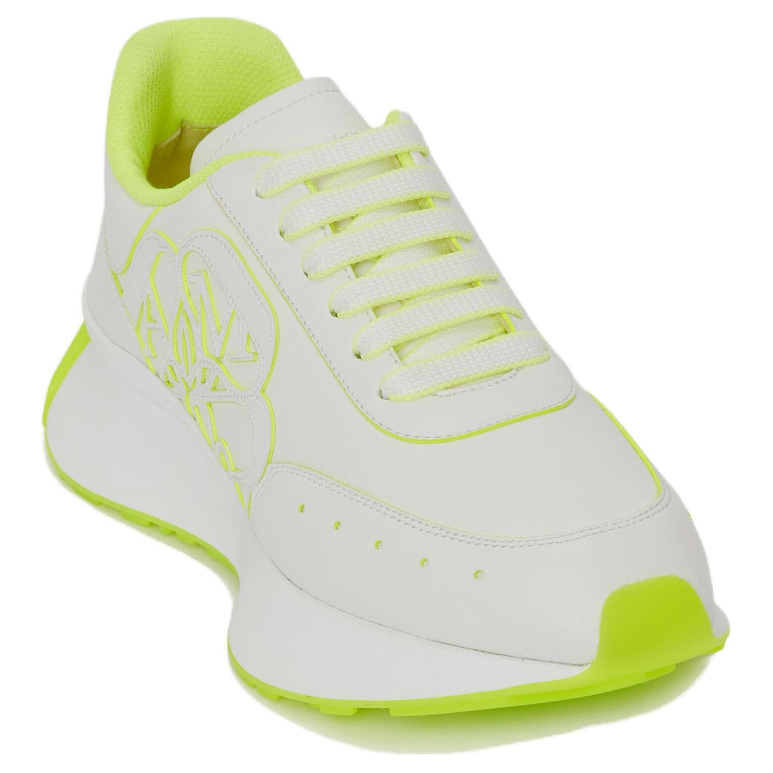 Кроссовки Alexander McQueen Sprint Runner - изображение 3
