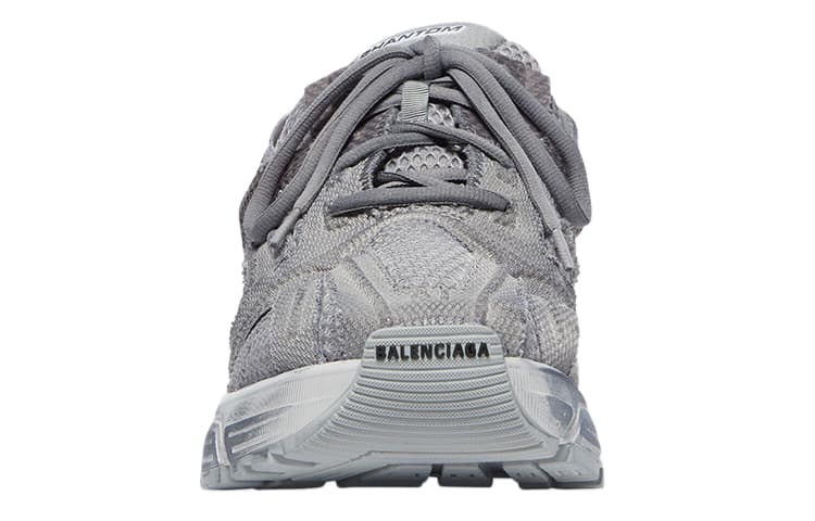 Кроссовки Balenciaga Phantom Grey - изображение 3