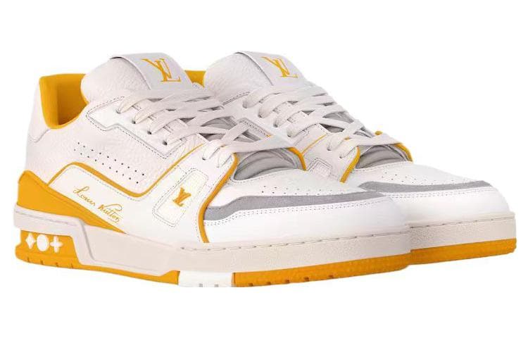 Кроссовки LOUIS VUITTON Trainer - изображение 3