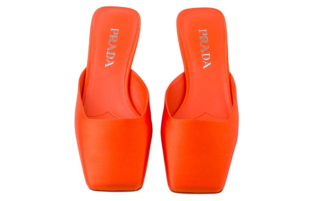 Сандалии PRADA 3.5cm - изображение 4