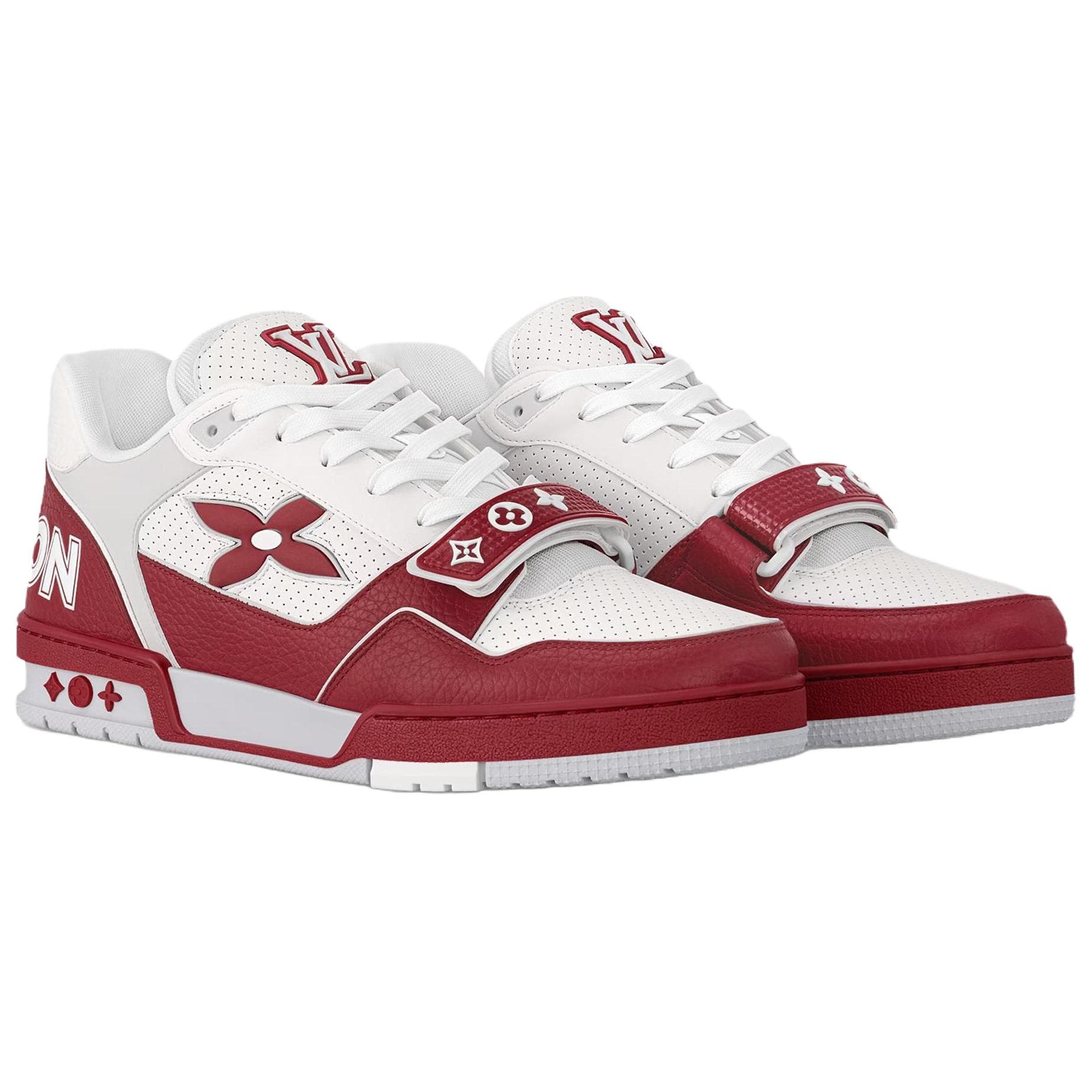 Кроссовки LOUIS VUITTON Trainer - изображение 3