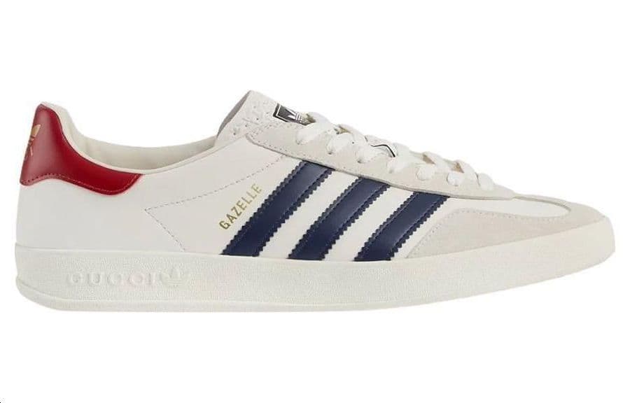 Кроссовки adidas x Gucci Gazelle - изображение 2