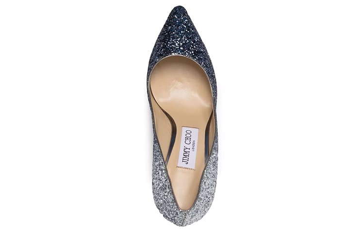 Туфли Jimmy Choo Romy 85 - изображение 5