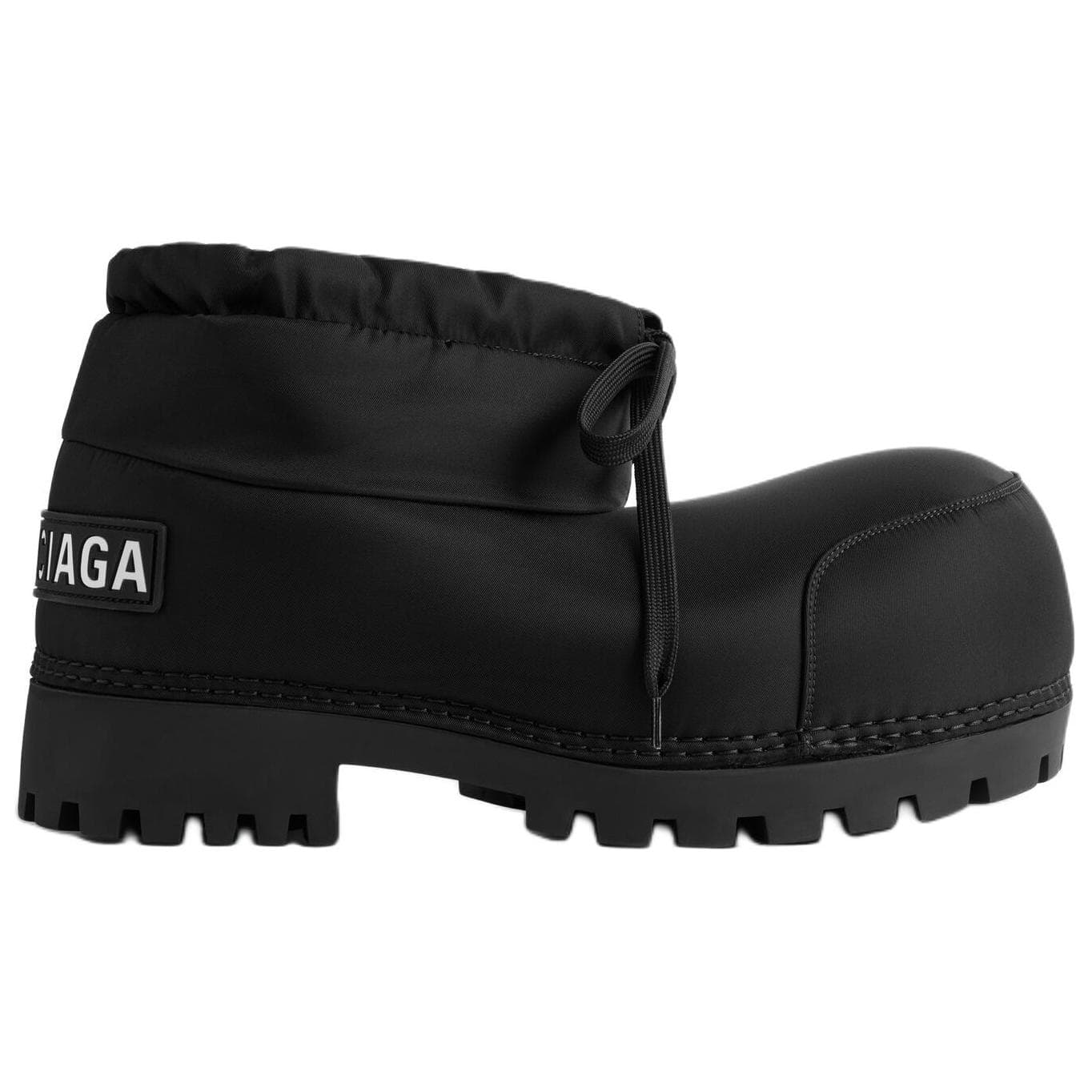 Ботинки зимние Balenciaga Alaska - изображение 2