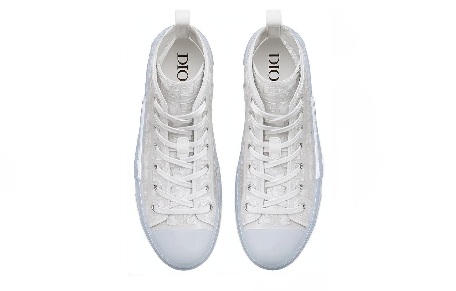 Кроссовки Dior B23 High-Top - изображение 4