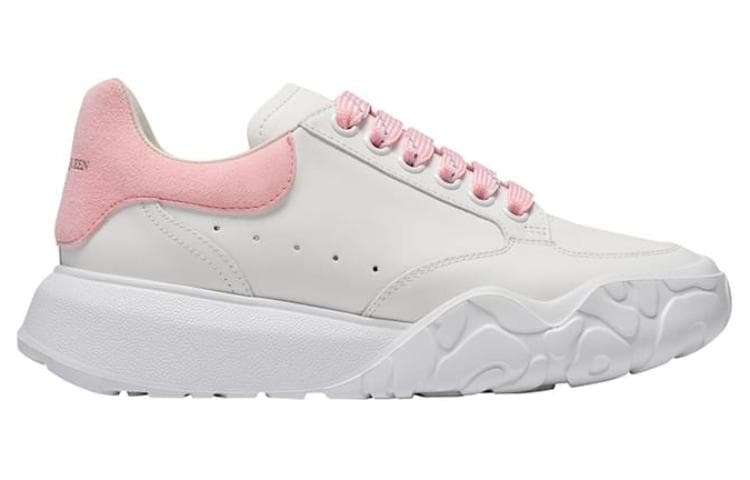 Кроссовки Alexander McQueen Tread Slick Court Trainer - изображение 2